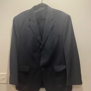 Classic Black Ralph Lauren Men's Blazer